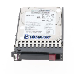HPE MSA EG001800JWJNL 1.8TB 10K SAS 12G Enterprise HDD