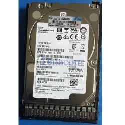 HPE MSA EG1800JEHMD 1.8TB 10K SAS 12G Enterprise HDD