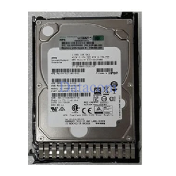 HPE MSA EG001800JWFVC 1.8TB 10K 2.5in SAS-12G Enterprise HDD