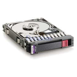 HPE 653955-001 300GB 10K SAS 6Gbps 2.5" SFF Server HDD