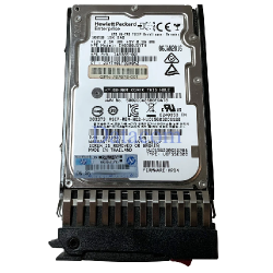 HPE J9F40A 300GB 15K SAS 12Gbps 2.5" SFF Server HDD