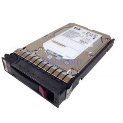 HPE EG0600FCVBK 600GB 10K SAS 6Gbps 2.5" SFF Server HDD