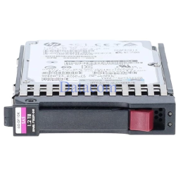 HPE 718291-001 1.2TB SAS 6Gb Enterprise HDD