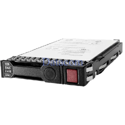 HPE 881507-001 2.4TB 10kRPM 2.5in DS SAS-12G SC Enterprise G10 HDD