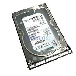 HPE MB4000JVYZC 4TB 7.2K SAS 12Gbps 3.5" LFF Server HDD