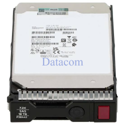 HPE MB018000JYCLK 18TB SAS LFF Server HDD