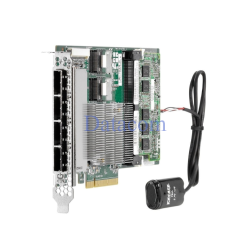 HPE 615418-B21 Smart Array P822 Gen8 2GB FBWC SAS RAID Controller