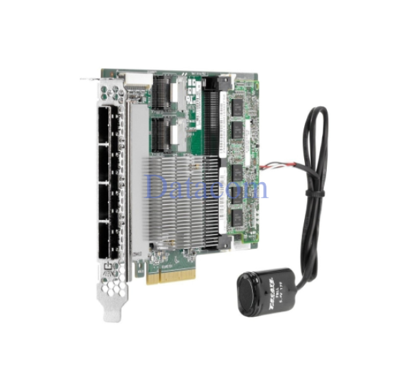 HPE 615418-B21 Smart Array P822 Gen8 2GB FBWC SAS RAID Controller