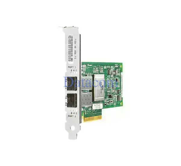 HPE StoreFabric 82Q 8Gb Dual Port Fibre Channel Host Bus Adapter