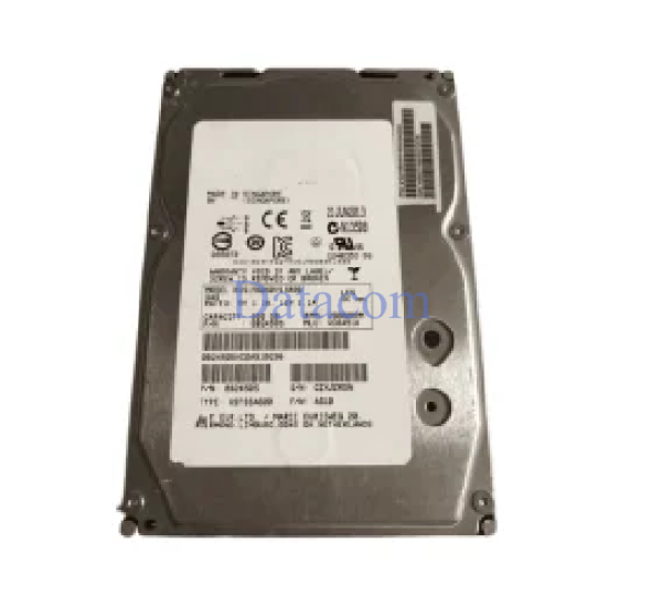 Inspur 300GB 10K SAS 6Gbps 2.5" SFF Server HDD