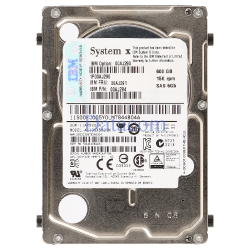 IBM 1746-5110 600GB 15K 6G SAS LFF HDD