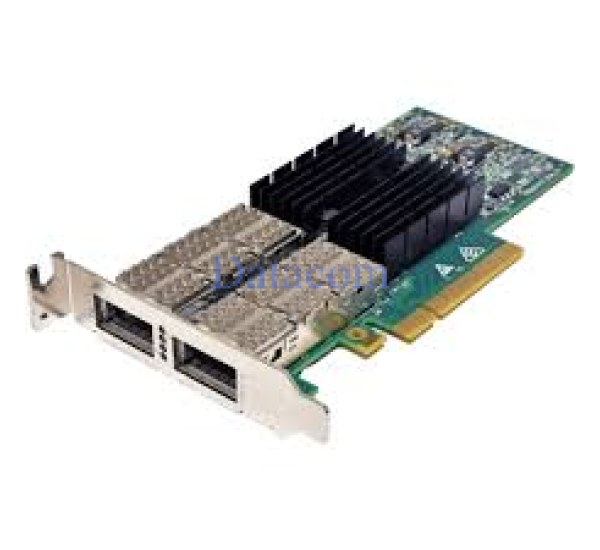 IBM Mellanox MCX354A-FCBT 40GbE Dual Port QSFP+ PCIe NIC