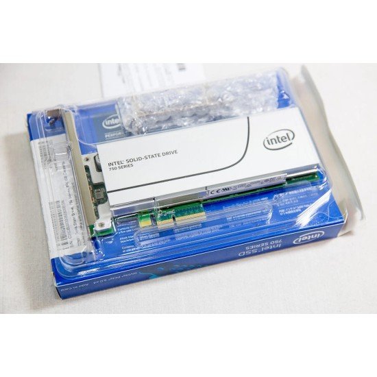 Intel 800GB PCie NVMe 2.5Inch Server SSD