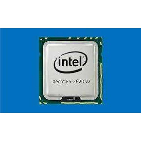 Intel Xeon E5-2600 v2 Server Processor Series