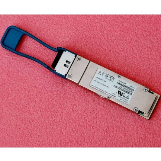 Juniper QSFP-100G-ER4L Transceiver Module