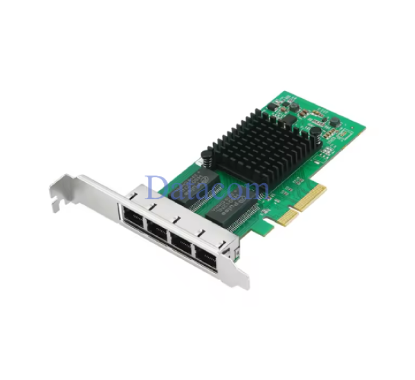 LR-Link LRES1057PT Quad Port 2.5GbE Intel I226 Based Server Adapter