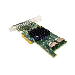 LSI SAS HBA 9207-8I 6Gb/s 8-Port Internal PCIe 3.0 Card