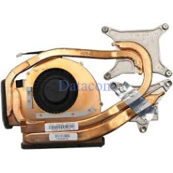 Lenovo ThinkPad W530 CPU Heatsink 04W3626 / 04W3627