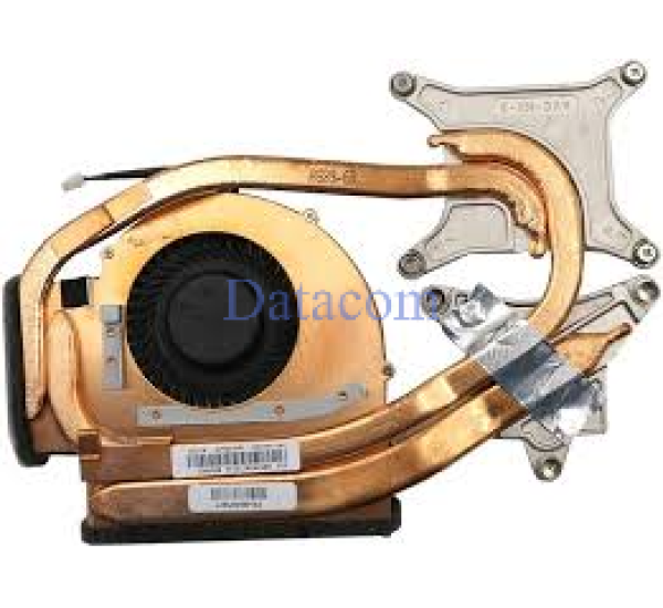 Lenovo ThinkPad W530 CPU Heatsink 04W3626 / 04W3627