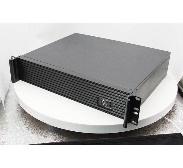 NVIDIA Jetson AGX XAVIER Industrial 2U Rack Mounted Embedded Computer 8F2E1
