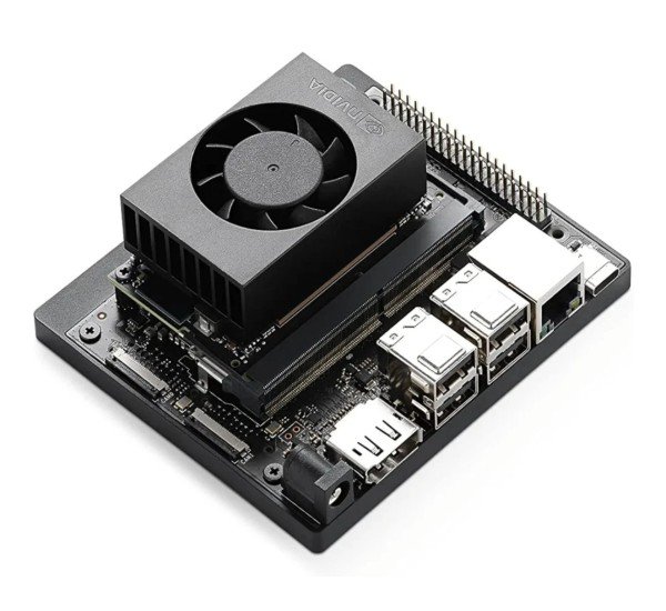 NVIDIA Jetson Orin Nano Super AI Developer Kit