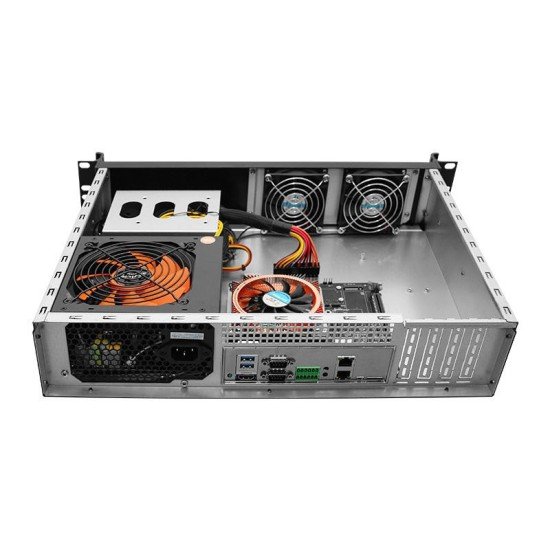 NVIDIA XAVIER IPC Industrial Embedded Computer 8F2E1