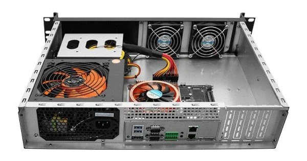 Cap Xavier Computer NVIDIA Xavier IPC Industrial Embedded Computer Price in BD – Datacom ...
