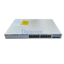 Cisco Catalyst C9200L-24P-4X-A 24-Port PoE+ Gigabit Managed Switch