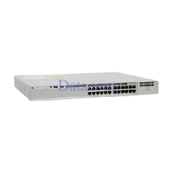 Cisco Catalyst C9300L-24T-4G-E 24-Port Gigabit Managed Switch with 4×1G SFP Uplinks