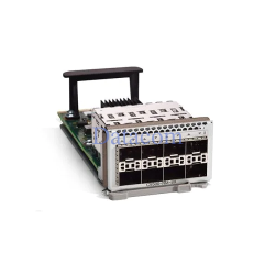 Cisco C9500-NM-8X 8-Port 10 Gigabit SFP+ Network Module for Cisco Catalyst 9500 Series
