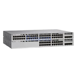 Cisco Catalyst C9200L-24PXG-2Y-A 24-Port Multigigabit PoE++ Managed Switch