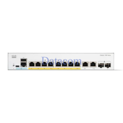 Cisco Catalyst C1300-16XTS 16-Port 10GBASE-T Managed Switch with 4 × 10G SFP+ Uplinks