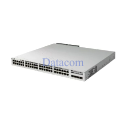 Cisco Catalyst C9300L-48P-4X-A 48-Port PoE+ Managed Switch with 4×10G SFP+ Uplinks