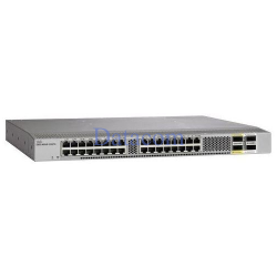 Cisco Nexus N2K-C2332TQ 32-Port 10GBASE-T Fabric Extender (FEX)