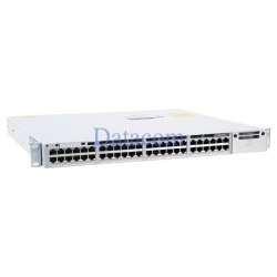 Cisco Catalyst C9300L-48P-4X-E 48-Port PoE+ Managed Switch with 4×10G SFP+ Uplinks