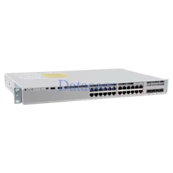 Cisco Catalyst C9200L-24P-4G-E 24-Port PoE+ Gigabit Managed Switch