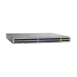 Cisco Nexus N3K-C3172PQ-XL 48-Port 10G SFP+ & 6-Port 40G QSFP+ Data Center Switch