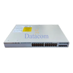 Cisco Catalyst C9200L-24P-4X-A 24-Port PoE+ Gigabit Managed Switch