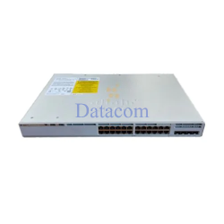 Cisco Catalyst C9200L-24P-4G-A 24-Port PoE+ Gigabit Managed Switch