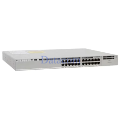 Cisco Catalyst C9200-24P-E 24-Port PoE+ Gigabit Managed Switch