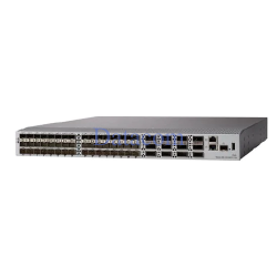 Cisco Nexus N9K-C9272Q 48-Port 10GbE SFP+ & 6-Port 40GbE QSFP+ Data Center Switch