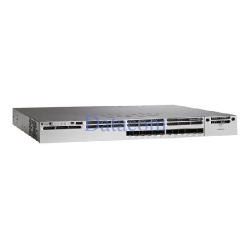 Cisco Catalyst WS-C3850-12XS-S 12-Port 10 Gigabit SFP+ Managed Switch