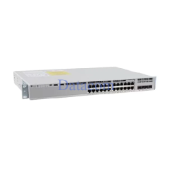 Cisco Catalyst C9200L-24P-4G-E 24-Port PoE+ Gigabit Managed Switch