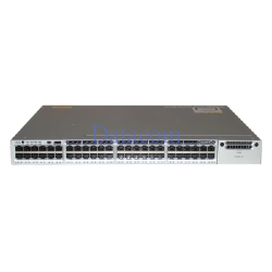 Cisco Catalyst WS-C3850-48T-L/E/S 48-Port Gigabit Ethernet Managed Switch