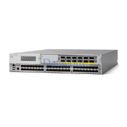 Cisco Nexus N9K-C9396PX 48-Port 1/10GbE SFP+ & 12-Port 40GbE QSFP+ Data Center Switch
