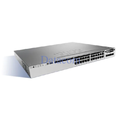 Cisco Catalyst WS-C3850-24T-E 24-Port Gigabit Ethernet Managed Switch