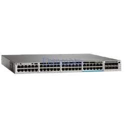 Cisco Catalyst WS-C3850-12X48U-L 48-Port UPOE Gigabit Ethernet Managed Switch
