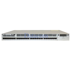 Cisco Catalyst WS-C3850-24XS-E 24-Port 10 Gigabit SFP+ Managed Switch