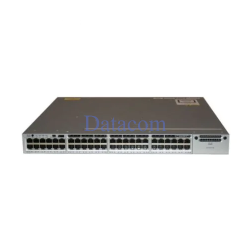 Cisco Catalyst WS-C3850-48T-S 48-Port Gigabit Ethernet Managed Switch