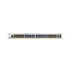 Cisco Catalyst C1200-48T-4X 48-Port Gigabit Managed Switch with 4 × 10G SFP+ Uplinks